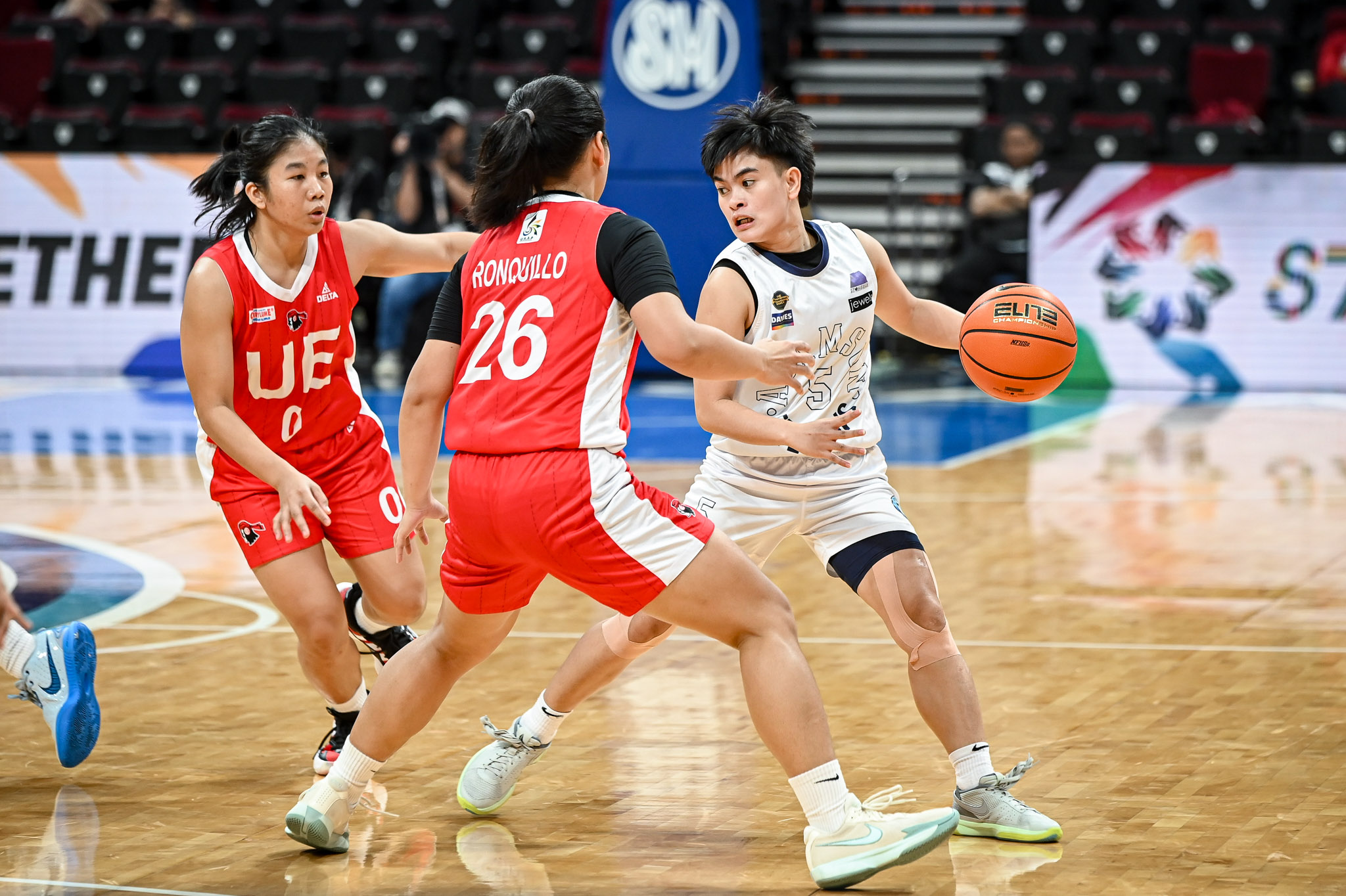Adamson moves closer to UAAP Women's Basketball F4 with win vs UE