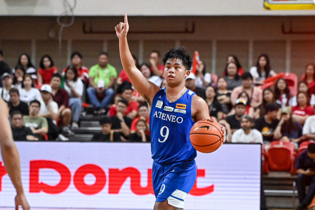 Bahay's magic rallies Ateneo, sends UE skidding