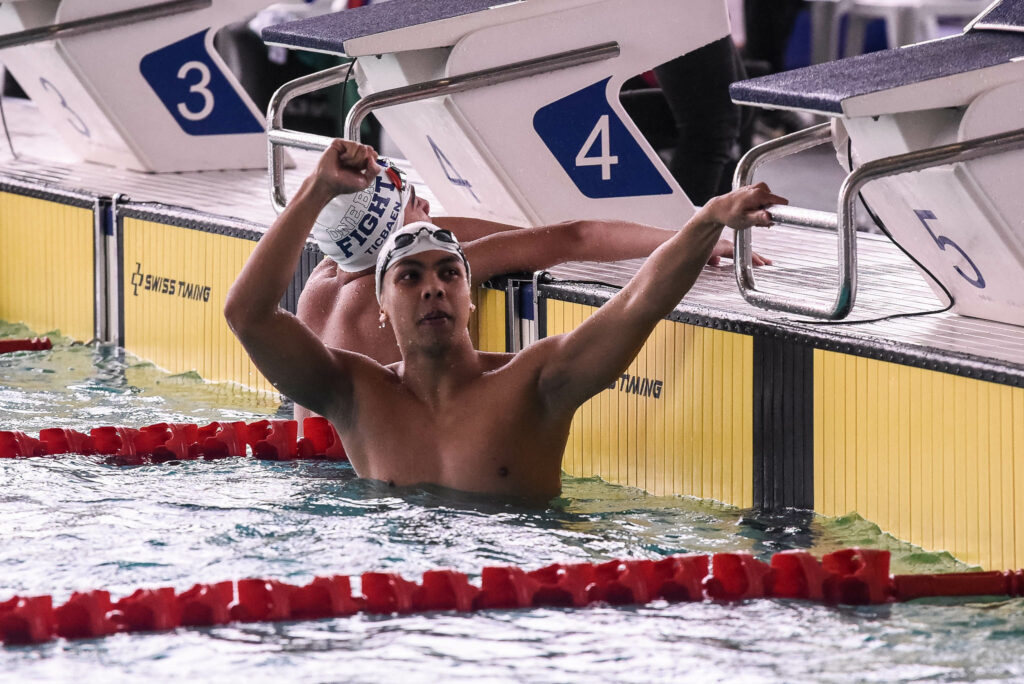 Barreto bros star for Ateneo in UAAP Collegiate Swimming opener