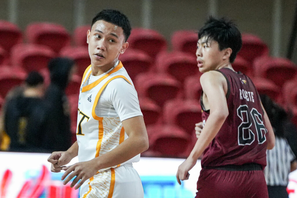 Canapi, Cabanero shine at QPAV as UST crushes UPIS