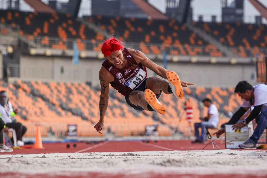 Clint Nino Neri long jump triumph propels UP to solo first