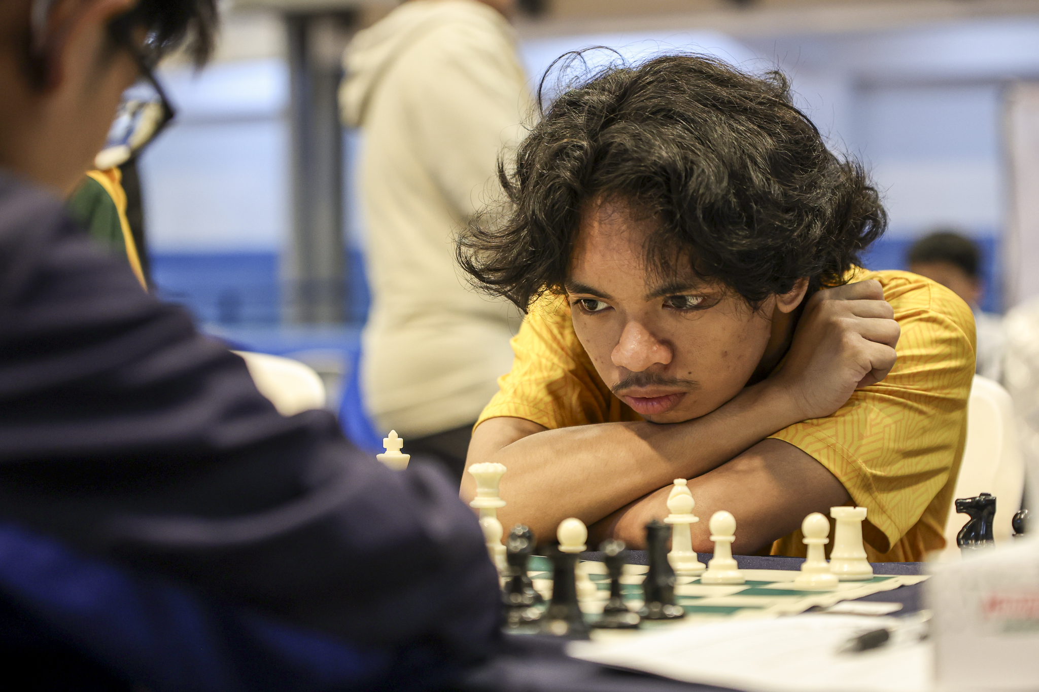 FEU-Diliman closes in on UAAP HS Chess golden double