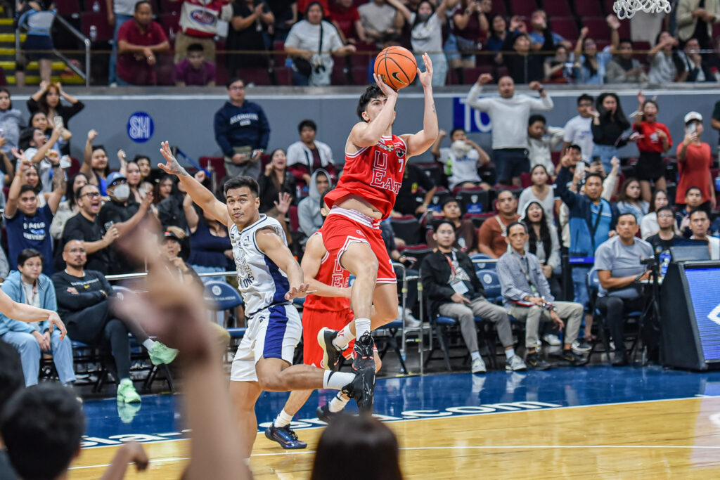 Lingolingo buzzer-beater tows UE over Adamson