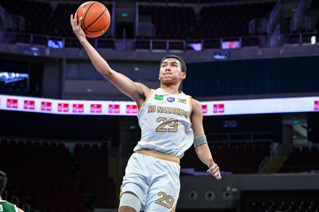 NUNS catches last bus to UAAP JHS Basketball Final Four 