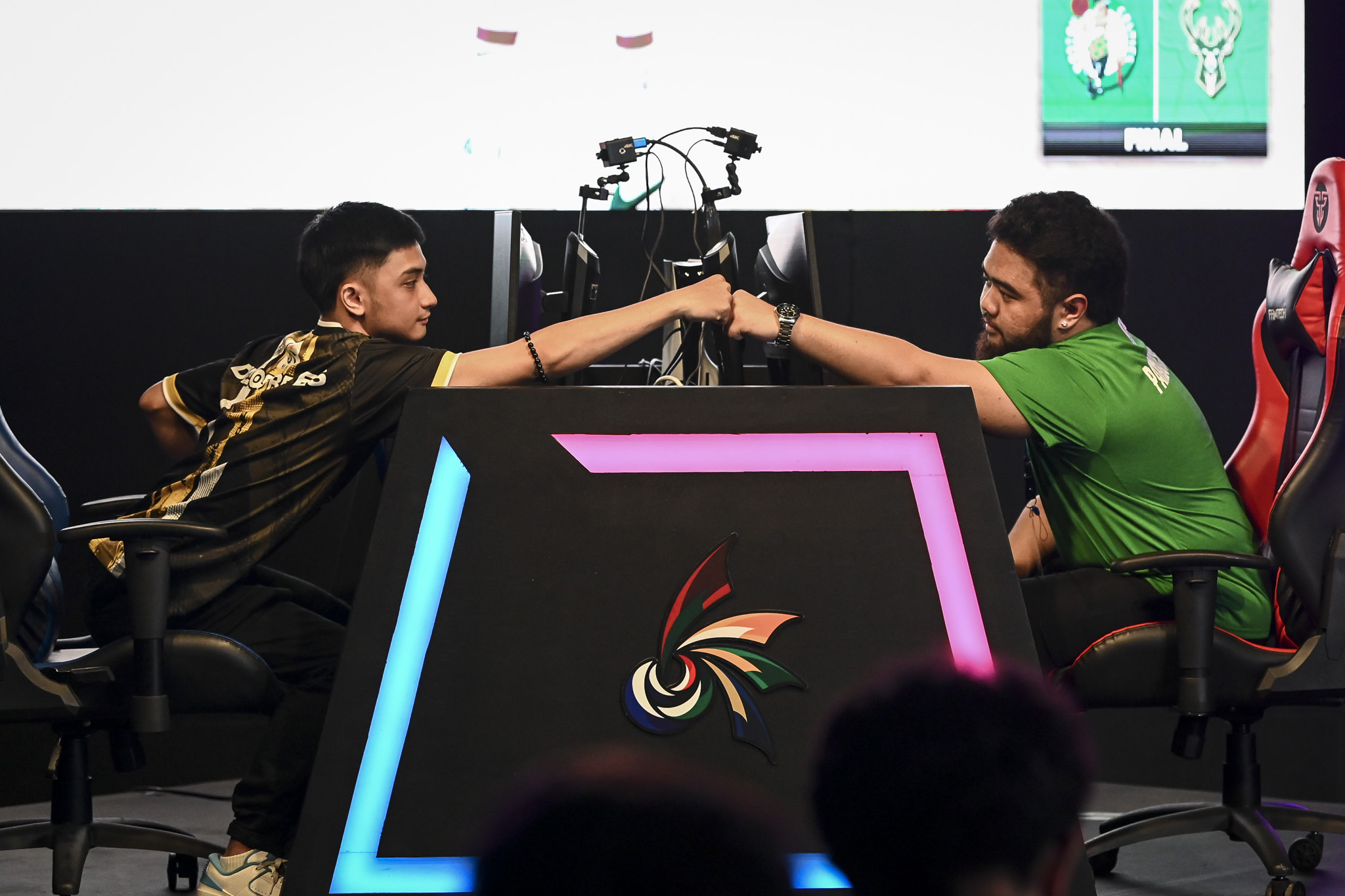 Strong start for UST, La Salle in UAAP NBA 2K24 tournament