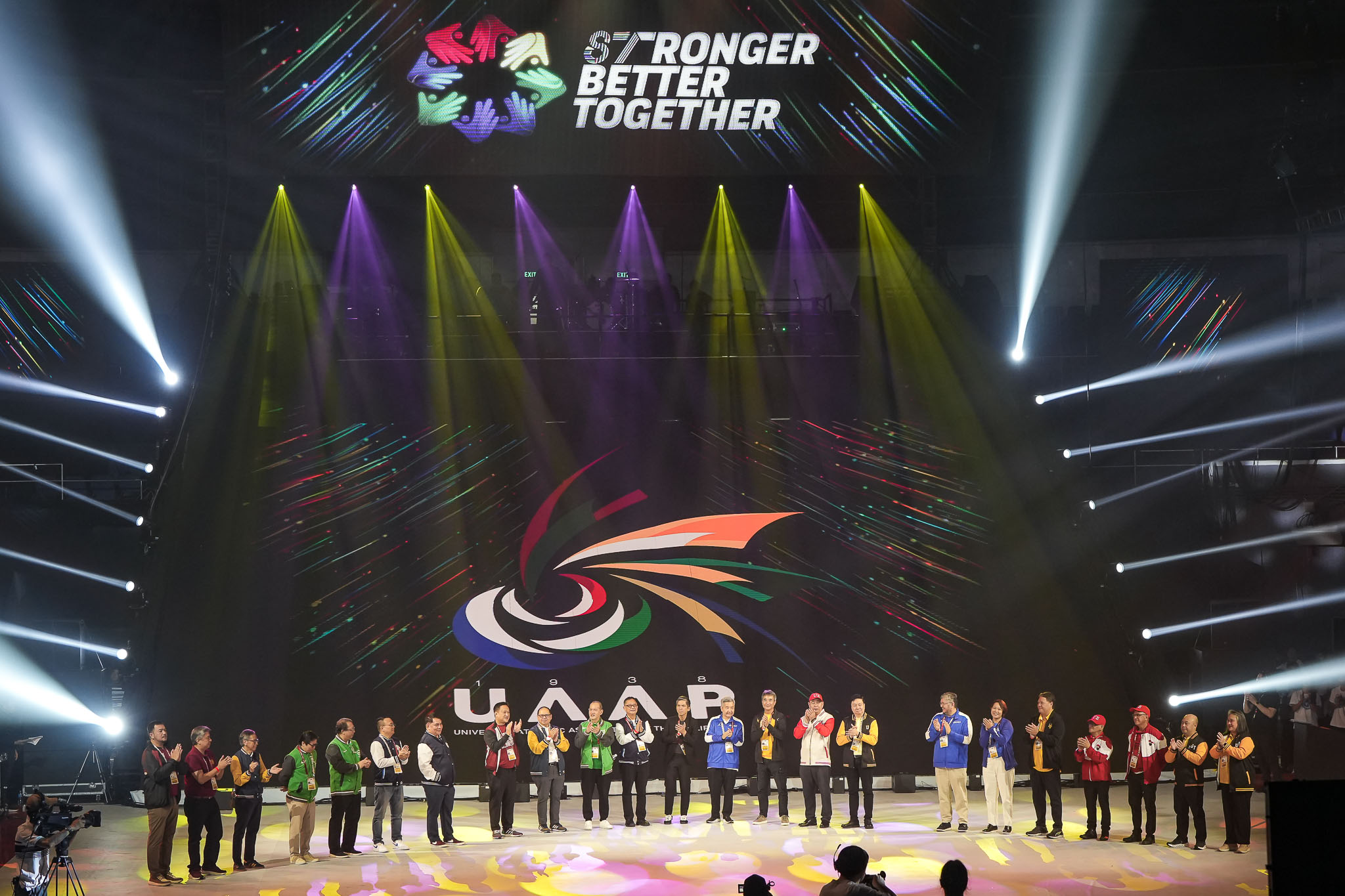UAAP Opening Ceremony