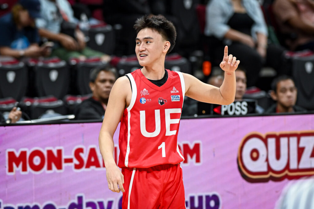 UE, FEU-D clinch top two seeds in UAAP JHS Basketball 
