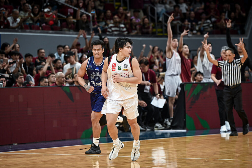 UP clinches Final Four slot with win over Adamson