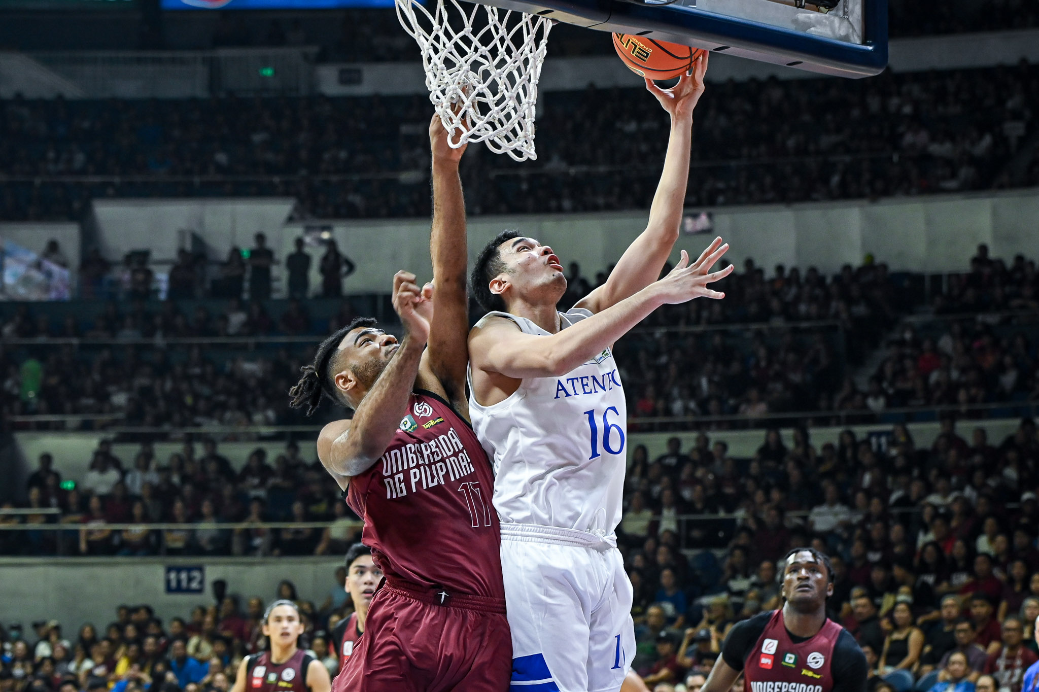 UAAP 87 BBM ATENEO vs UP - Image 11