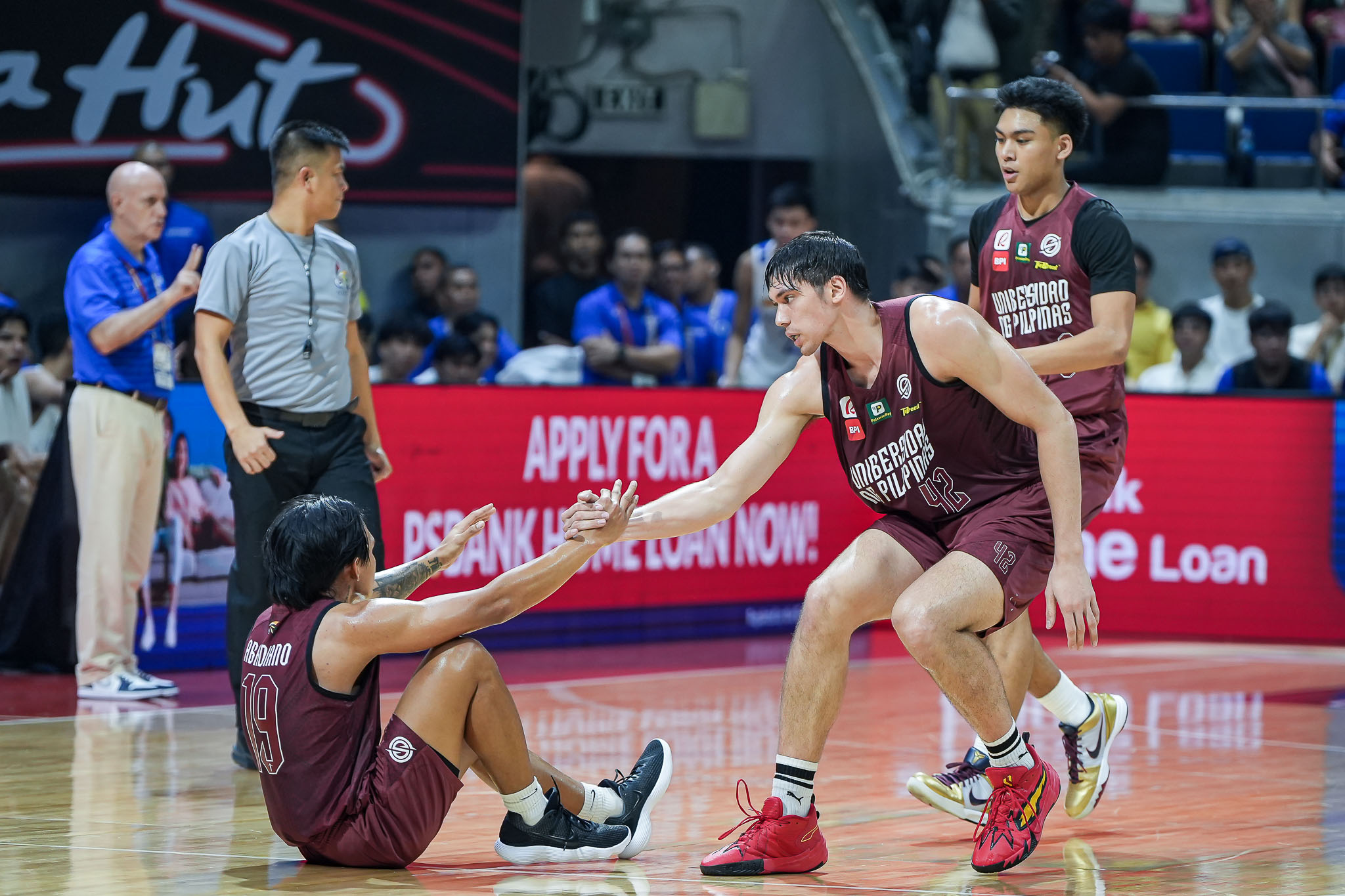 UAAP 87 BBM ATENEO vs UP - Image 13