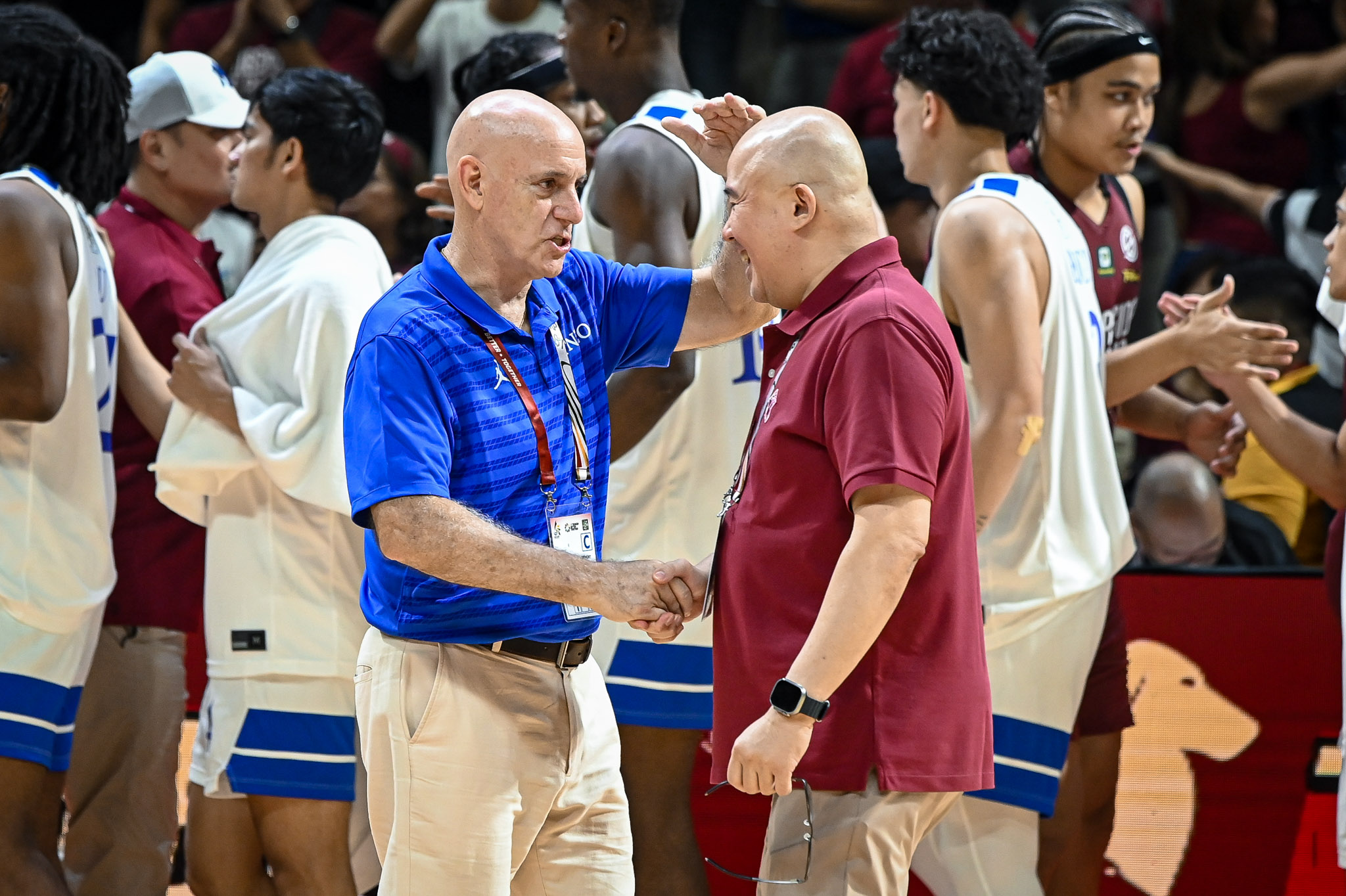 UAAP 87 BBM ATENEO vs UP - Image 17