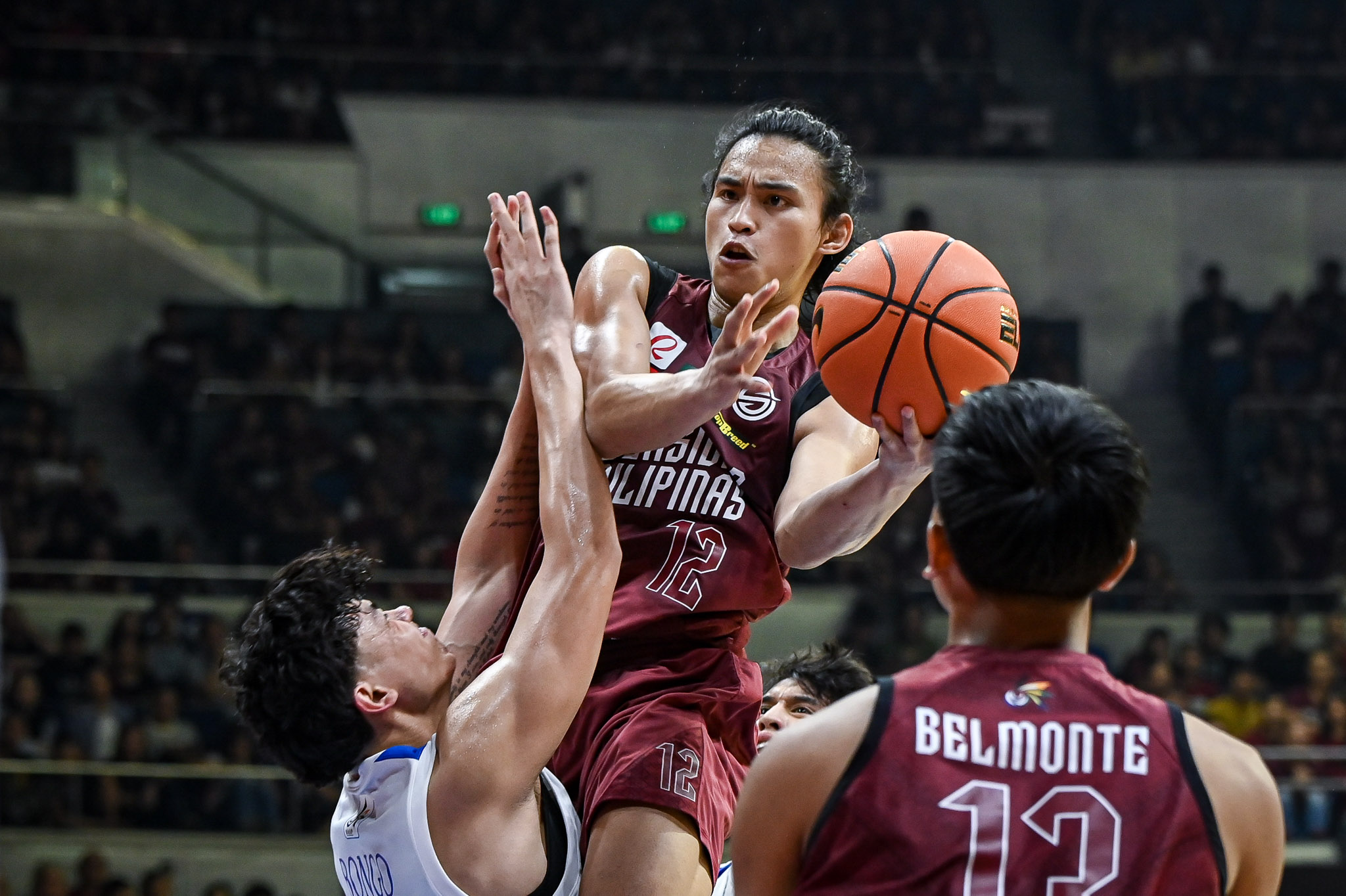 UAAP 87 BBM ATENEO vs UP - Image 10