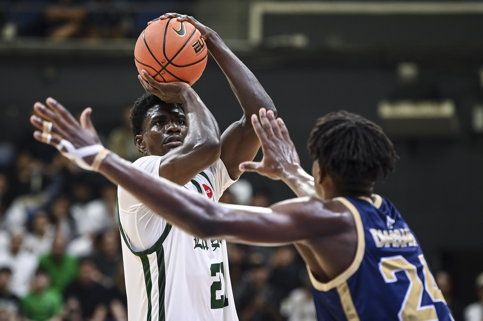 UAAP 87 BBM DLSU vs NU - Image 1