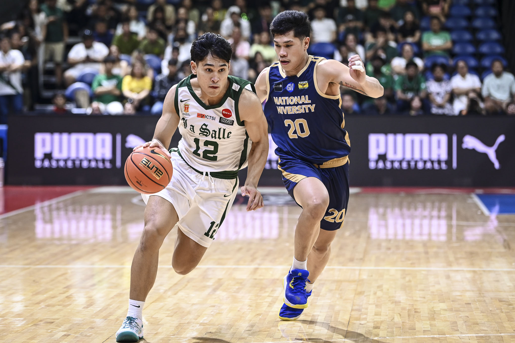 UAAP 87 BBM DLSU vs NU - Image 2