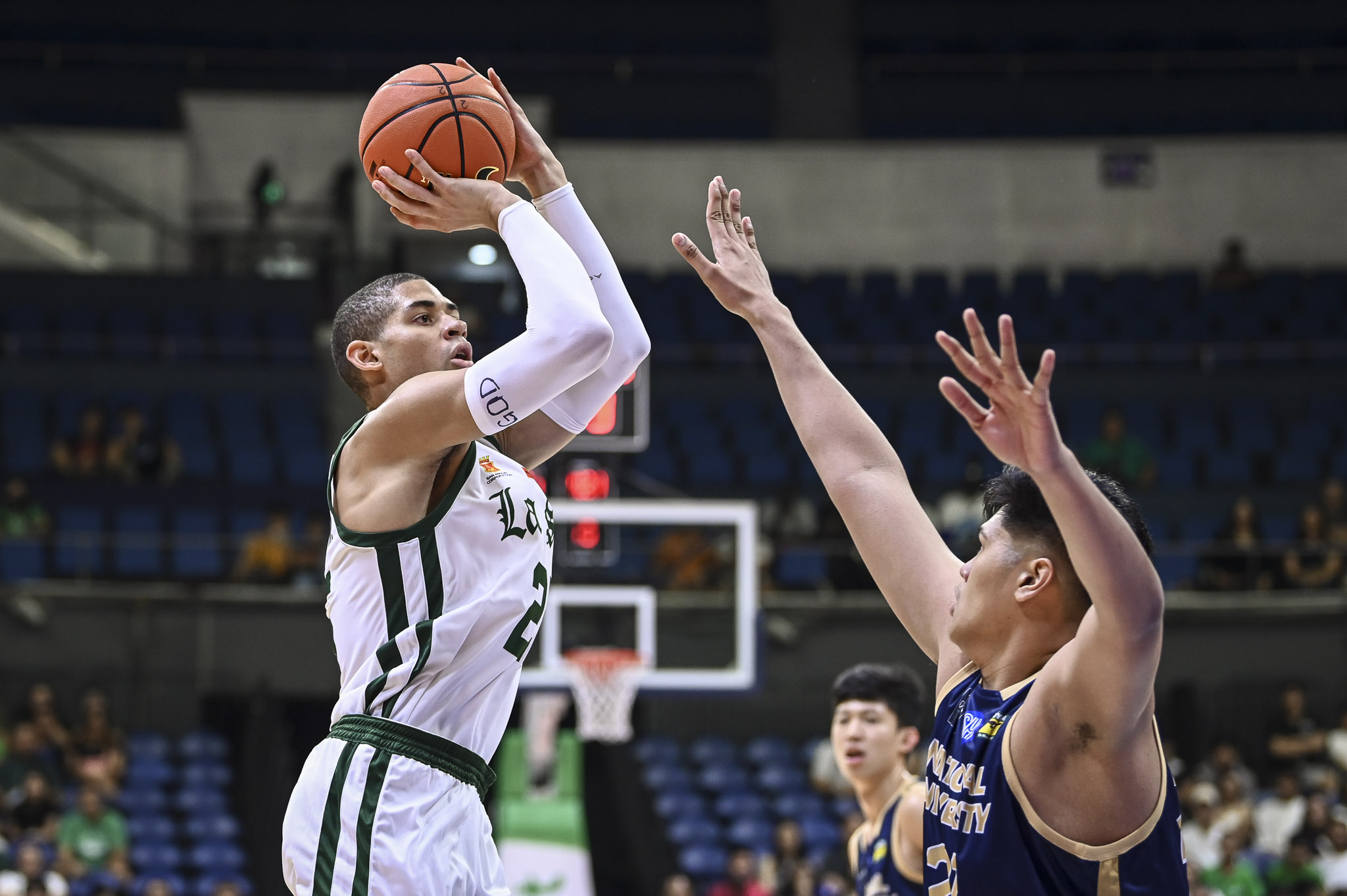 UAAP 87 BBM DLSU vs NU - Image 12