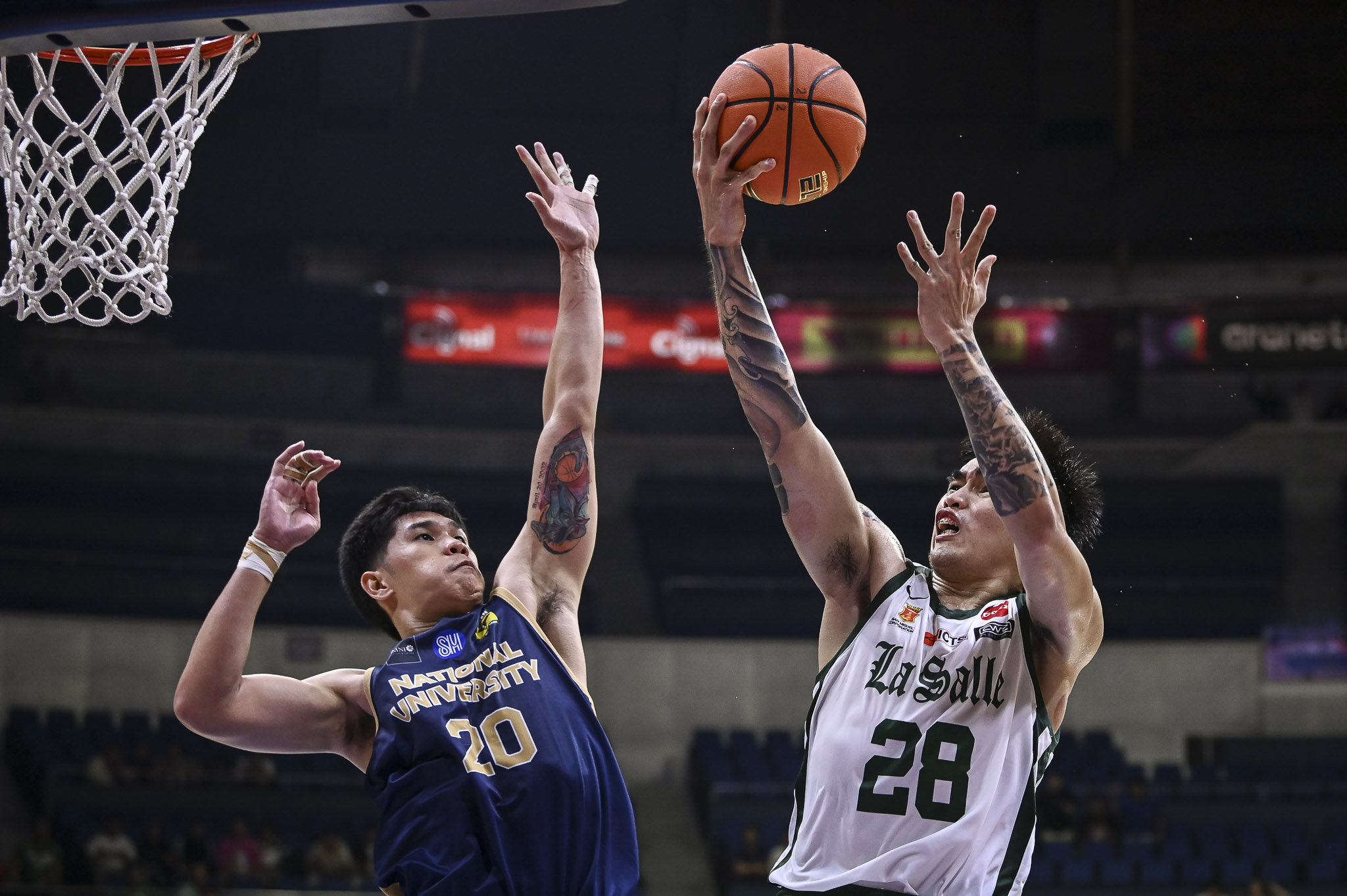 UAAP 87 BBM DLSU vs NU - Image 13