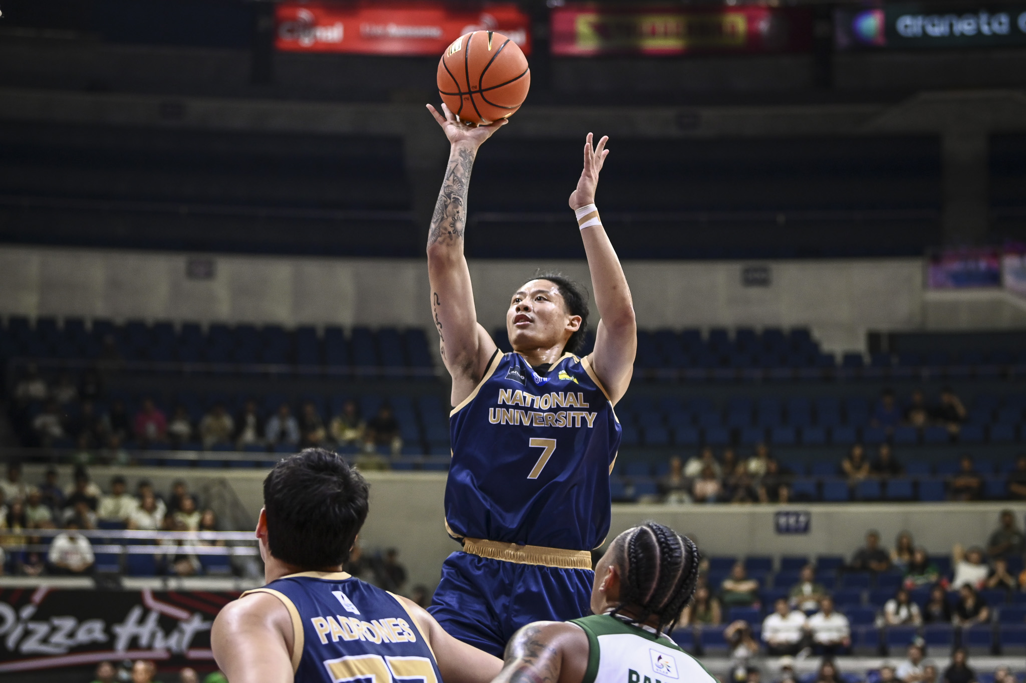 UAAP 87 BBM DLSU vs NU - Image 15