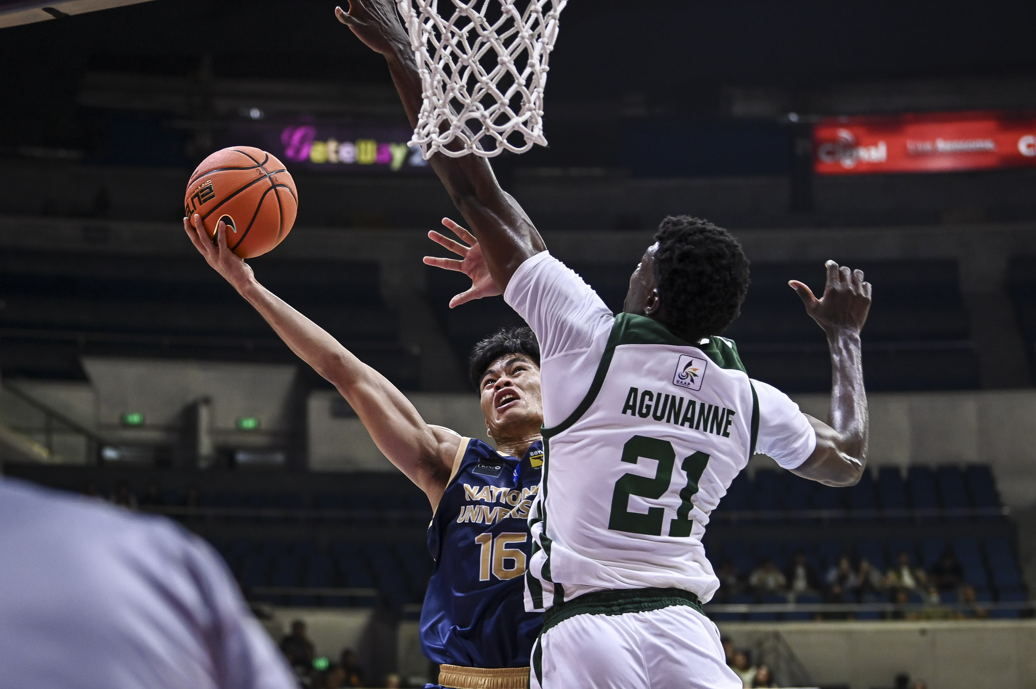 UAAP 87 BBM DLSU vs NU - Image 3