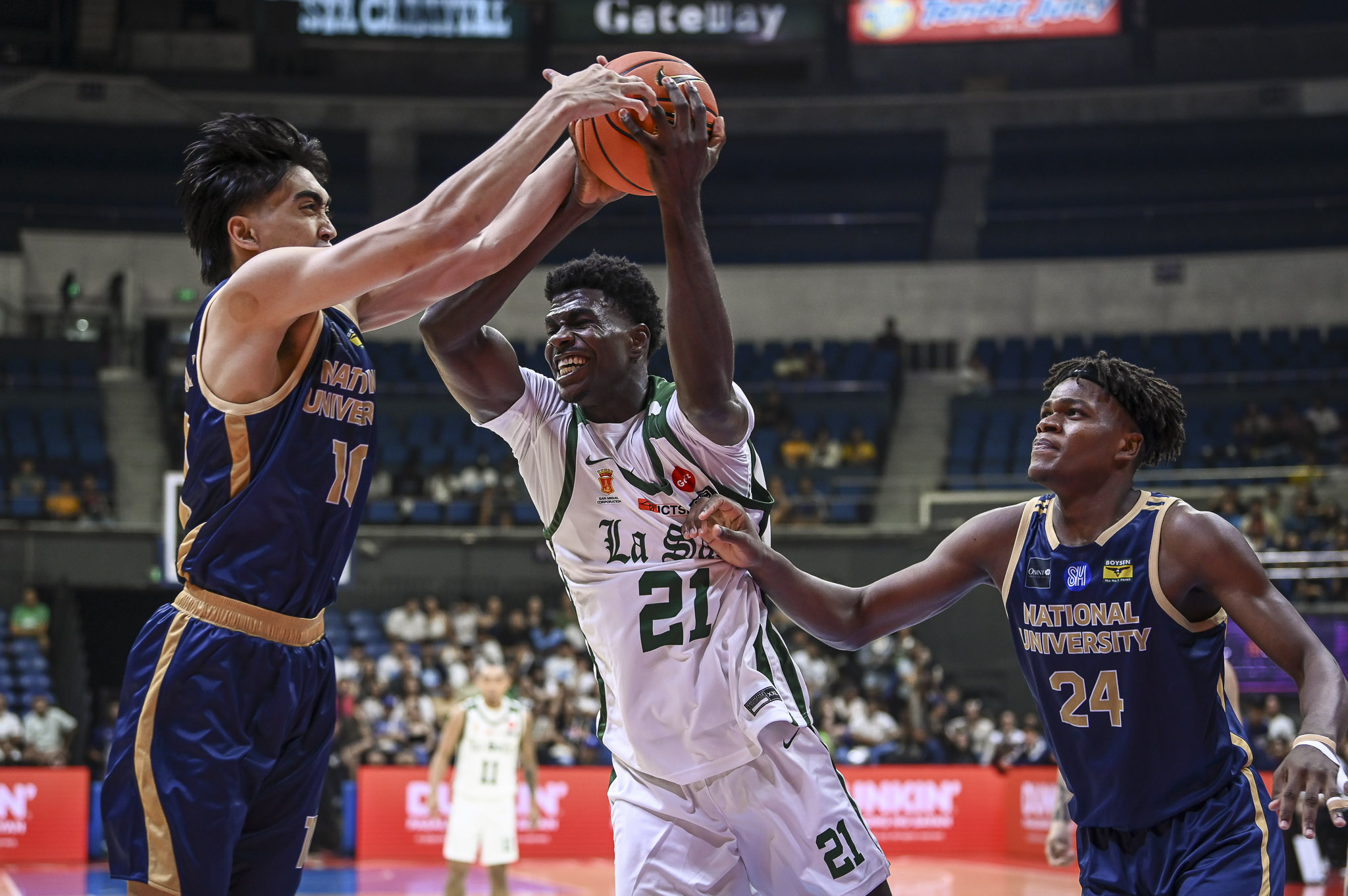 UAAP 87 BBM DLSU vs NU - Image 4