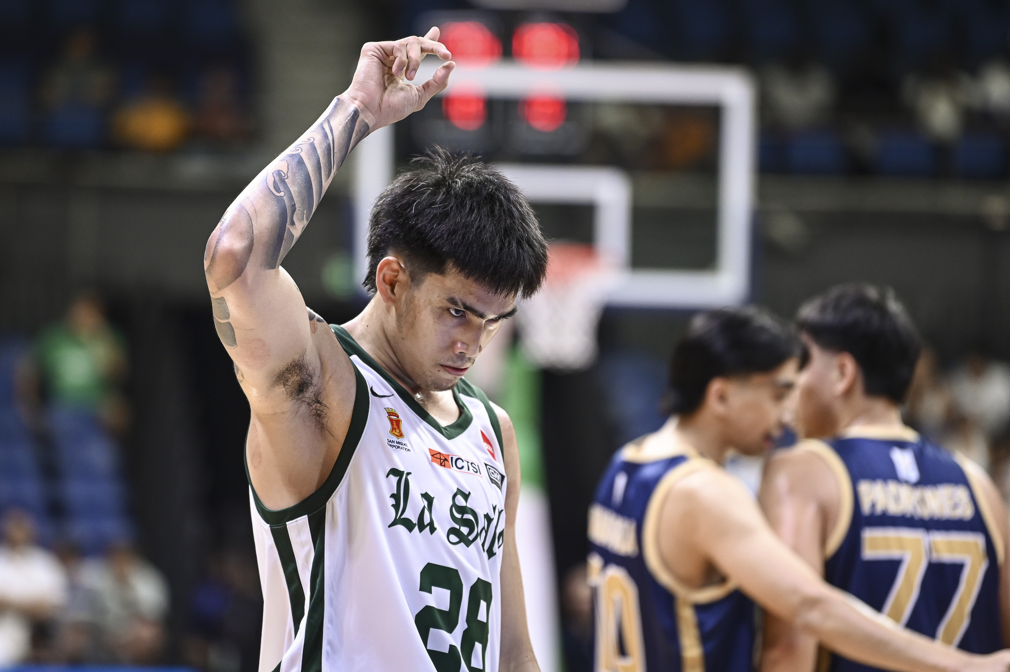 UAAP 87 BBM DLSU vs NU - Image 5