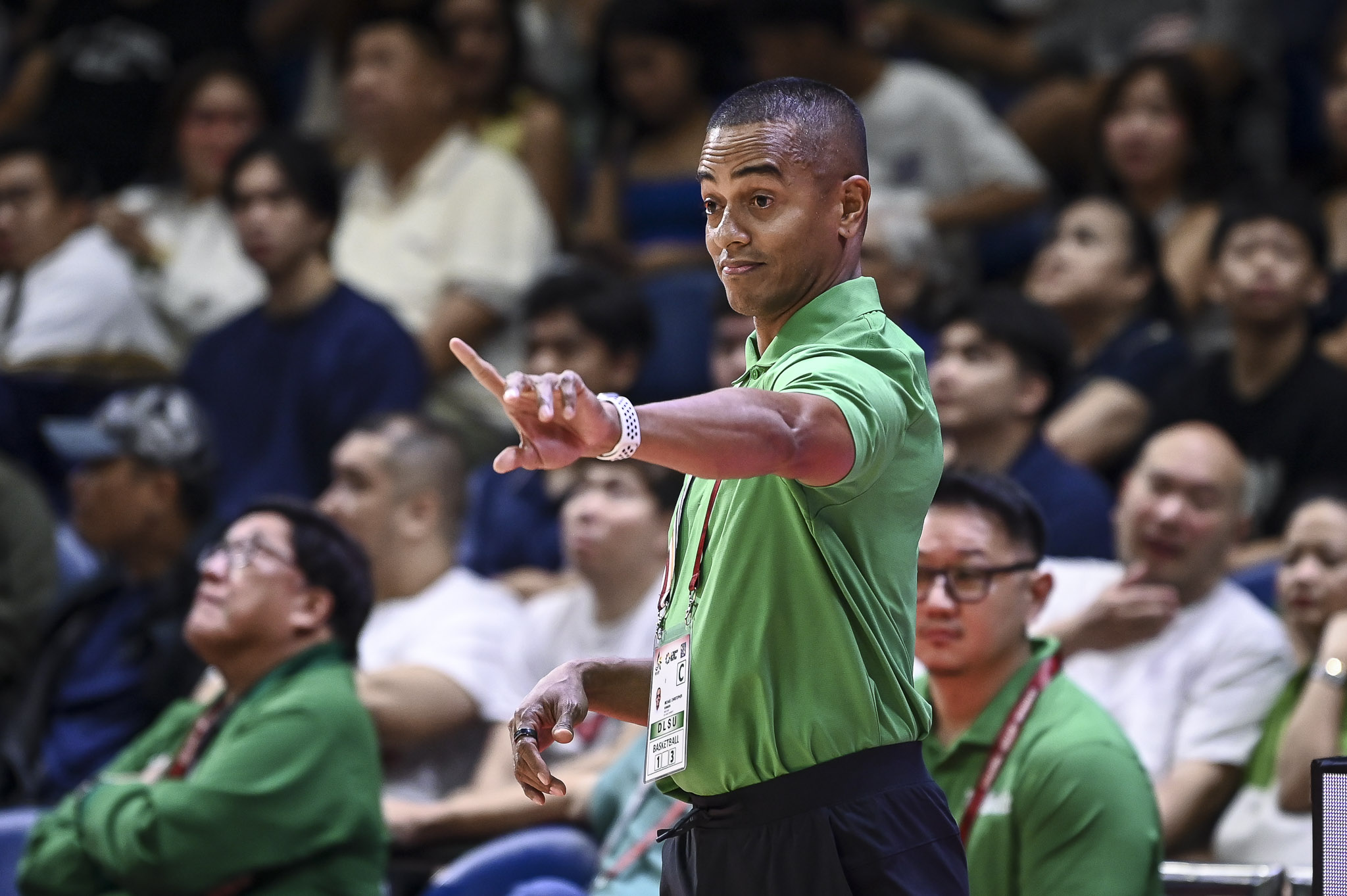 UAAP 87 BBM DLSU vs NU - Image 7