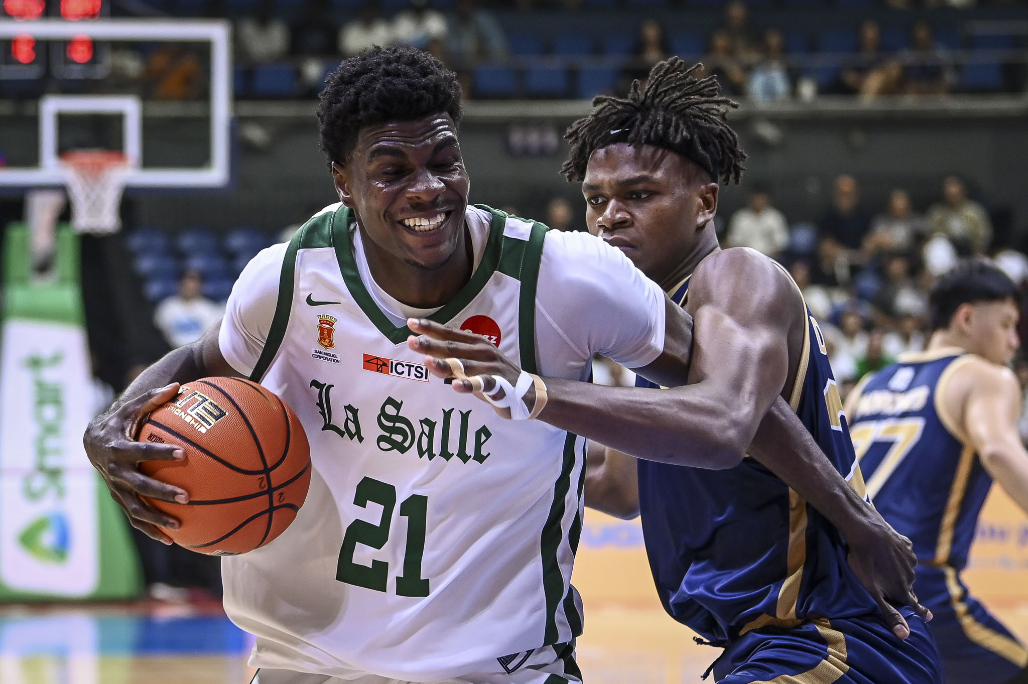 UAAP 87 BBM DLSU vs NU - Image 8