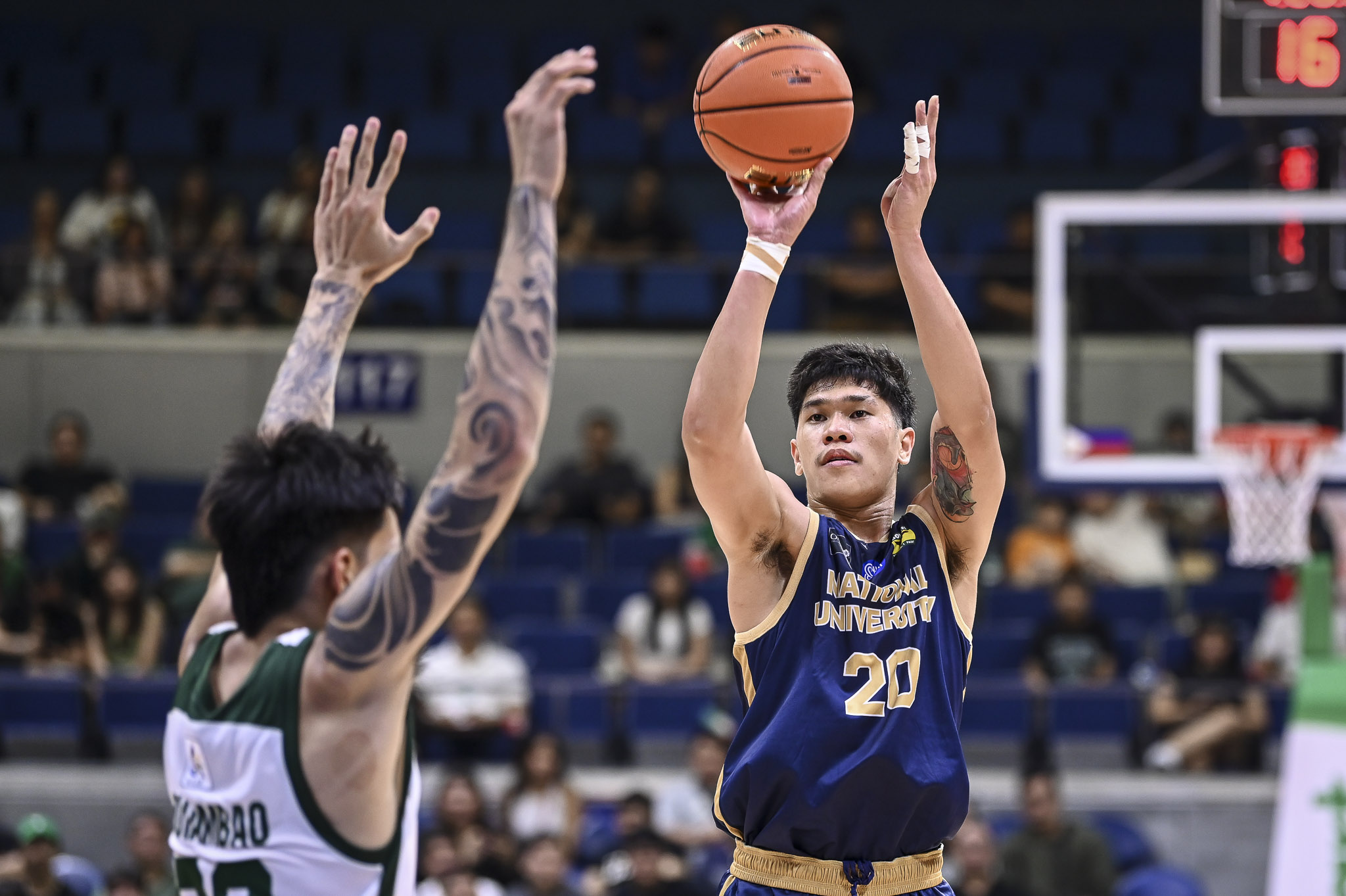UAAP 87 BBM DLSU vs NU - Image 9