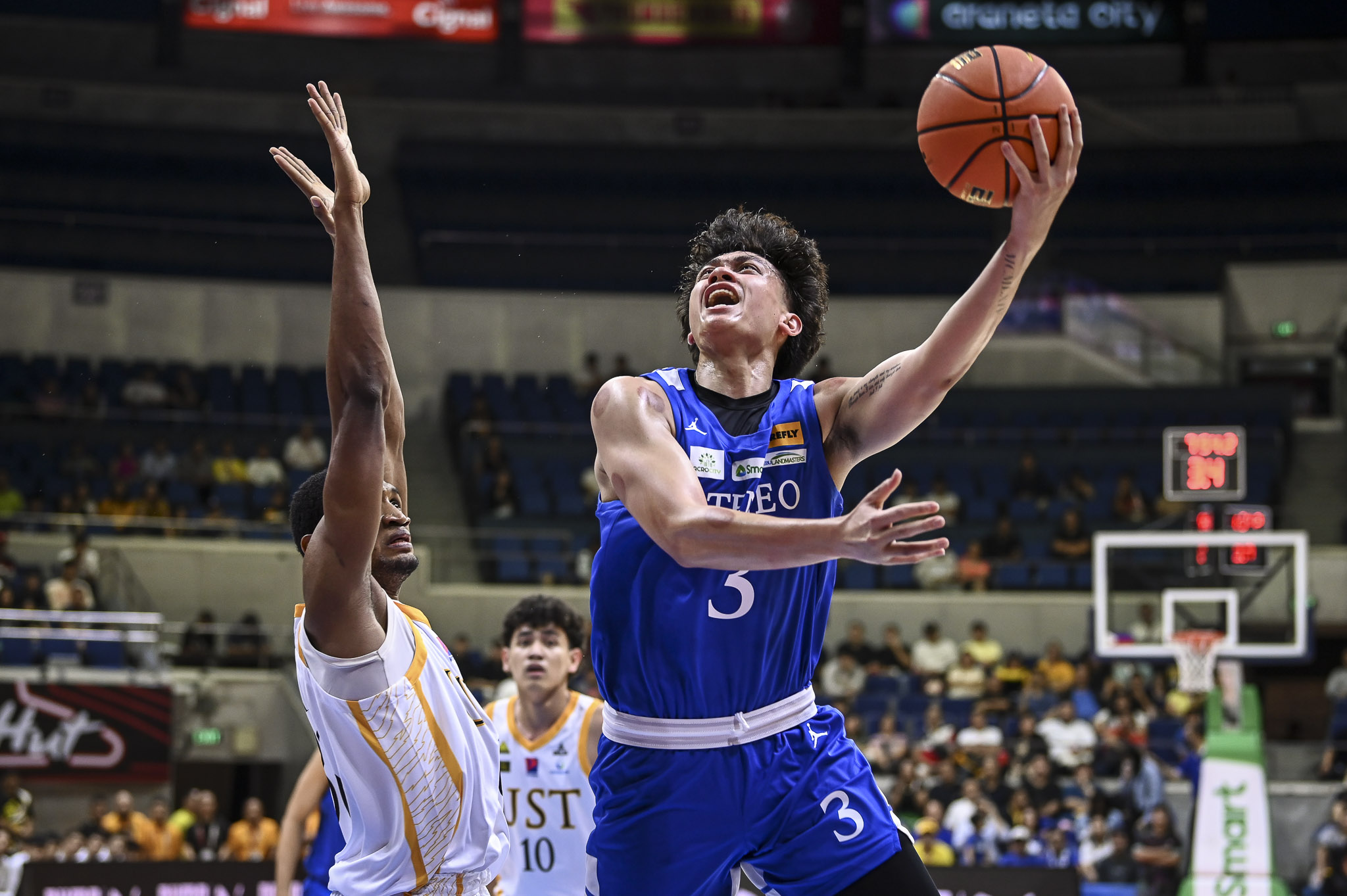 UAAP 87 BBM UST vs ATENEO - Image 1