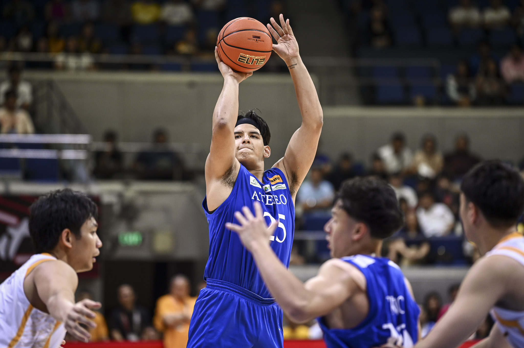 UAAP 87 BBM UST vs ATENEO - Image 4